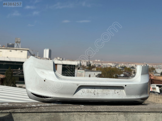 VOLKSWAGEN GOLF 7 2013-2017 ARKA TAMPON