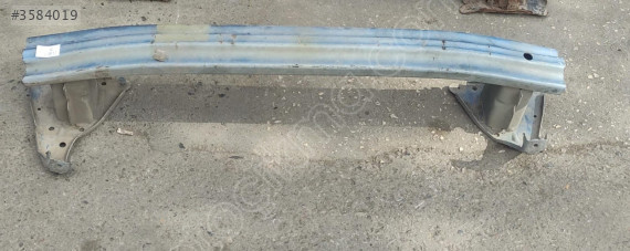 Orijinal Fiat Doblo Tampon Demiri