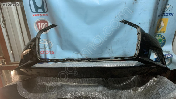 AUDİ A6 ÖN TAMPON