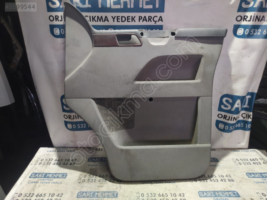 ÇIKMA VW TRANSPORTER T5 T6 SAĞ ÖN KAPI DÖŞEMESİ D-357