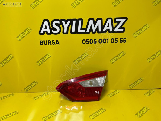 FORD FOCUS SAĞ İÇ STOP (ORJİNAL) -BURSA FAR
