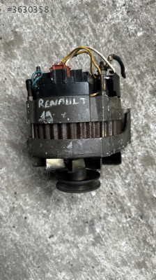 RENAULT R19 ŞARJ DİNAMOSU