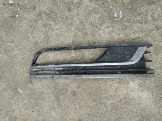 AUDİ A3 ÖN TAMPON SOL SİS ÇERÇEVESİ ORJ ÇIKMA