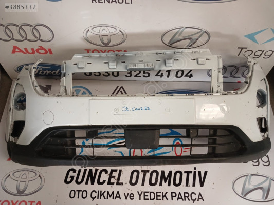 FIRD COURİER YENİ KASA ÖN TAMPON  ORJİNAL ÇIKMA