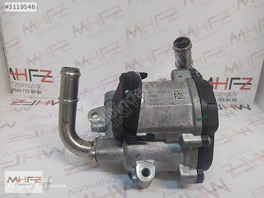 SKODA SUPER B EGZOZ GERİ DÖNÜŞ EGR VALFİ 04L131501AD