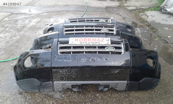 LAND ROVER FREE LANDER 2 ÖN TAMPON 2006-2009