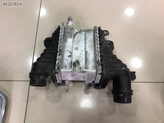 RENAULT CAPTUR 2 DACİA DUSTER İNTERCOOLER RADYATÖR