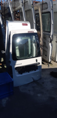 VOLKSWAGEN CADDY SOL ARKA KAPI