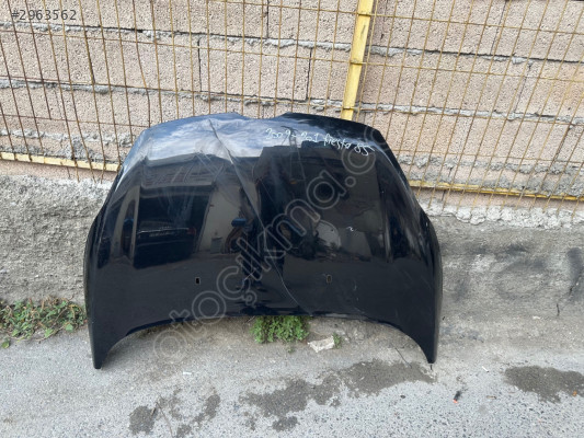 Ford Fiesta 2009-2012 ön kaput siyah çıkma