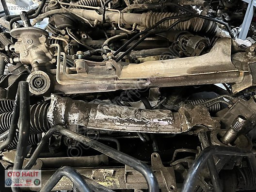 vw GOLF MK2 Hidrolik Direksiyon Kutusu çıkma OTO HALİT