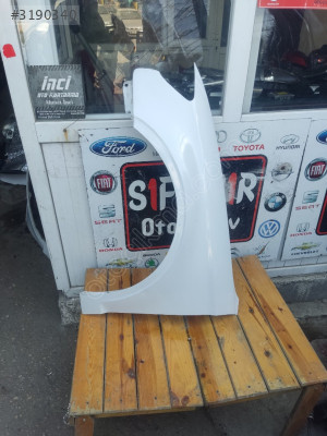 Audi A3 sedan sol ön çamurluk hatasız orijinal