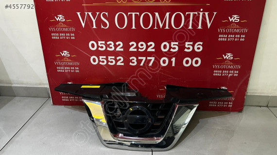 2014-2019 Nissan Juke Ön Panjur 62072 BV82A