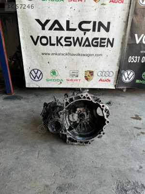 AUDİ A3  AKL 1.6 BENZİNLİ ŞANZIMAN.