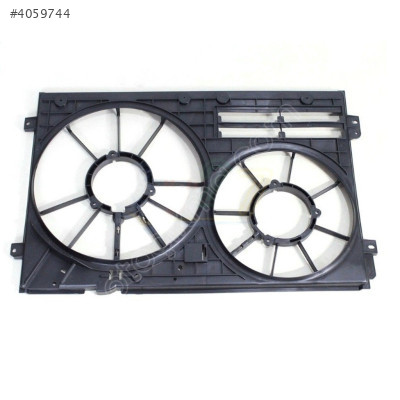 1K0121207 FAN DAVLUMBAZI DİZEL YETİ-JETTA-PASSAT-SUPER B-OCTAVİA-