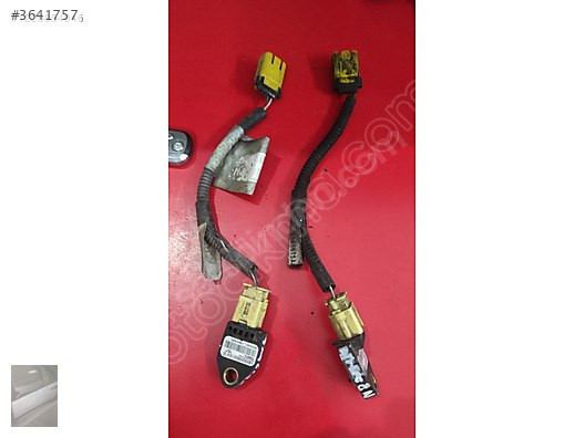 Marka Uyumlu JEEP CHRYSLER DODGE DARBE SENSÖRÜ p04896061AA