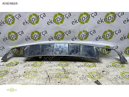 MERCEDES GLK 2012 2015 X204 ARKA DİFÜZÖR A2048857323