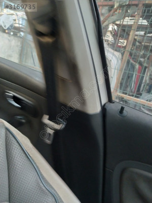 ÇIKMA SEAT CORDOBA SOL ÖN EMNİYET KEMERİ