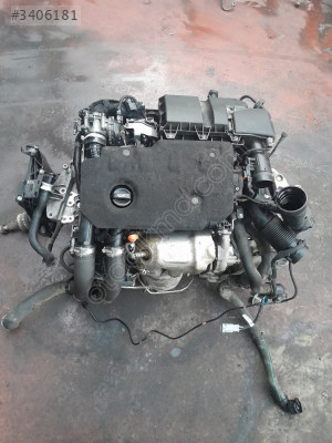 Peugeot 3008 motor 1.6