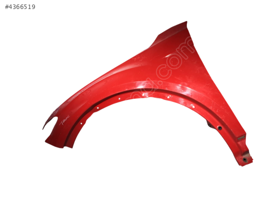 VOLKSWAGEN T-ROC 2018-2025 ÖN SOL CAMURLUK HATASIZ ORJINAL 2GA821