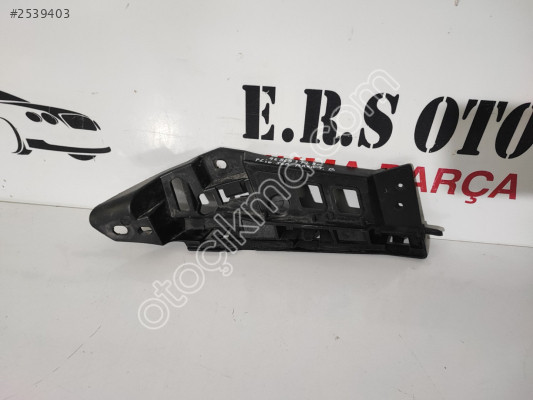 PEUGEOT 508 SOL ARKA TAMPON KIZAK 9686897280