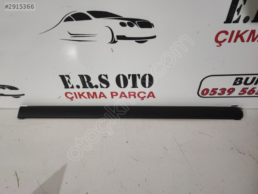 CADDY 2004-10 SOL ARKA KAPI ÇITASI 2K0853535E