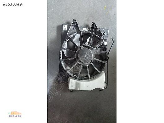 Hyundai İ20 Fan Motoru - Mertler Oto Yedek Parça