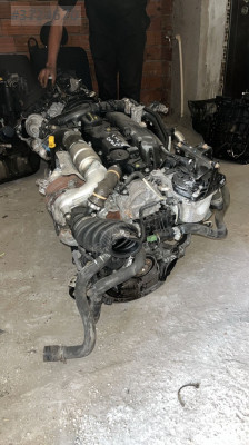 CONNECT 2016 1.6 TDCİ KOMPLE MOTOR ORJİNAL ÇIKMAA