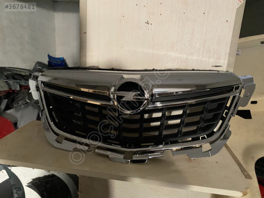 OPEL MOKKA PANJUR KOMPLE - SIFIR