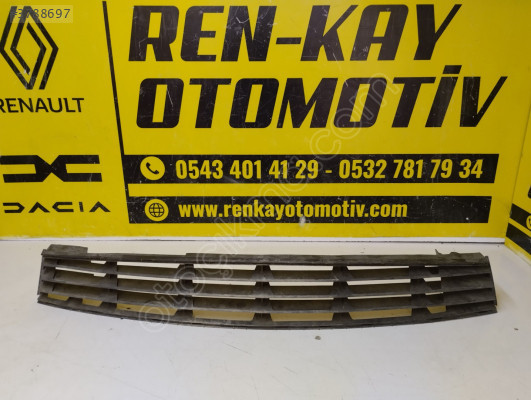 RN0703701 RENAULT CLİO 3 ÖN TAMPON IZGARASI ÇIKMA RENKAY KOCAELİ