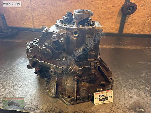 Suzuki swift 1.3 4x4 çıkma şanzıman