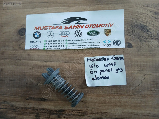 MERCEDES-BENZ VİTO W447 ÖN PANEL YAY ELEMAN