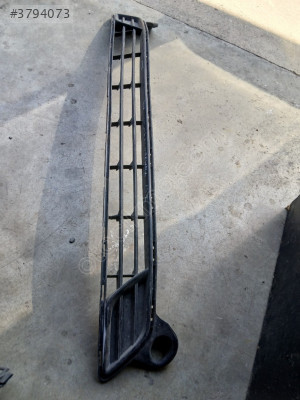Peugeot 301 çılma tampon alt ızgara