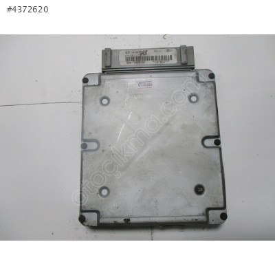 Ford Fıesta 1.4 Motor Beyni 98AB-12A650-CWC LP4-331 SHUT