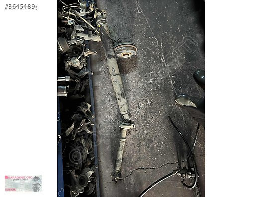 Volkswagen amarok arka şaft orijinal...