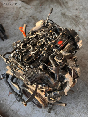 CFF 2.0TDİ CKU CAA CGL CFG GÖVDE MOTOR  VW AUDİ SKODA SEAT MOTOR
