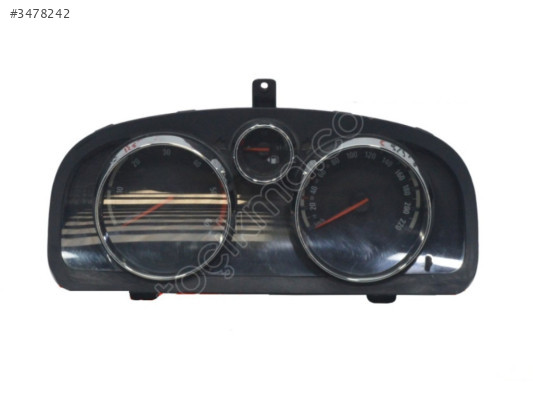 Opel Antara 2.0 Dizel Gösterge Paneli Km Saati Kadran 94806058