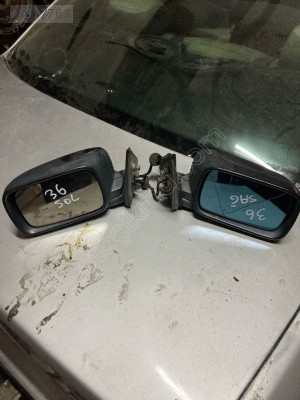 BMW E36 SEDAN SOL DIŞ DİKİZ AYNASI SAĞ DIŞ DİKİZ AYNASI ÇIKMA