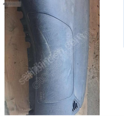 BMW E46 YOLCU TARAFI AIRBAG YOLCU HAVA YASTIĞI