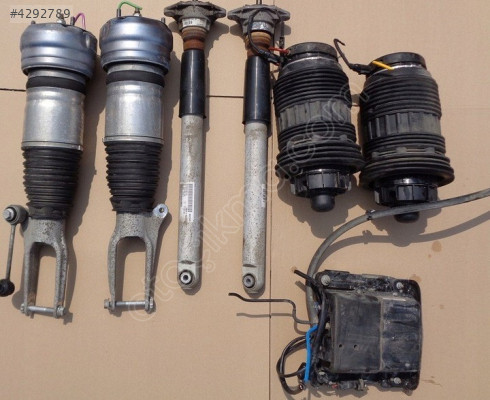 ÖN AMORTİSÖR PORSCHE PANAMERA 970.343.061.04