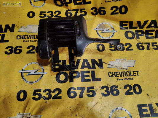 Opel Vectra B İçin Çıkma Orjinal Sol Kalorifer Izgarası - GM