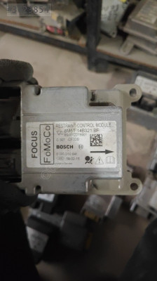 8M5T 14B321 BF 0 285 010 641 FORD FOCUS İÇİN AİRBAG BEYNİ