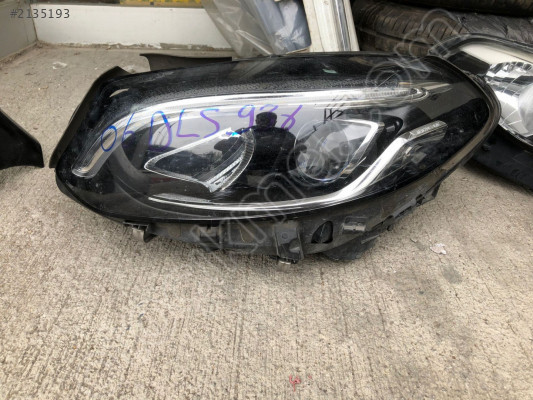 MERCEDES B SERİ W246 SOL ÖN FAR MAKYAJLI 2469062601