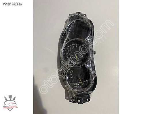 248102317R 248107936R DACIA SANDERO DUSTER GOSTERGE TABLOSU