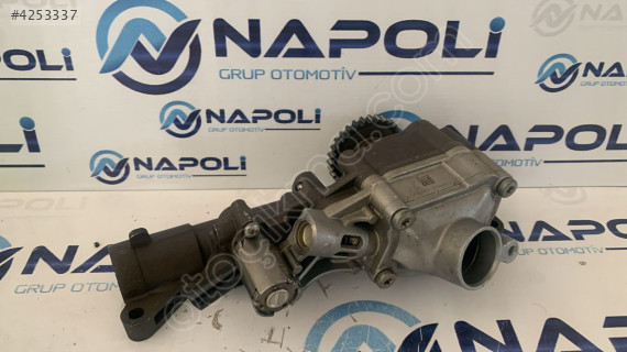 A2741800100 MERCEDESİ W212 W213 E250 M274 M270YAĞ POMPASI