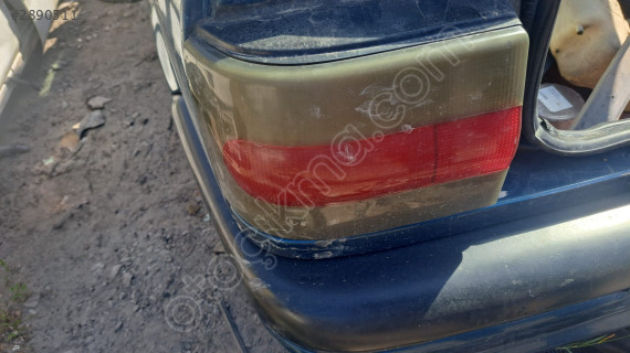 RENAULT 19 EUROPA HATCHBACK SOL ARKA STOP