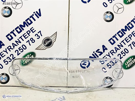 MERCEDES E SERİSİ W212 E180 PANJUR NİKELAJI SIFIR A212885