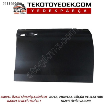 EGEA ÖN KAPI SACI SAĞ SOL 2015 VE ÜZERİ /KAMPANYA