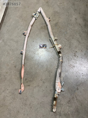 Mazda 6 Orjinal Tavan Airbag