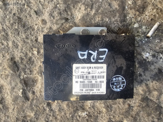 HYUNDAİ ACCENT ERA 1.5 BEYAZ   CRDİ KONTROL BEYNİ -ALKAN OTO-