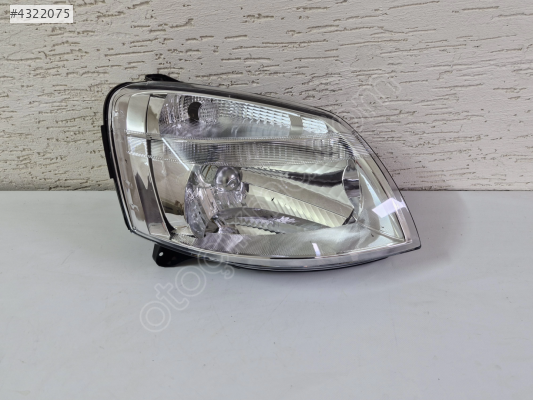 PEUGEOT PARTNER CİTROEN BERLİNGO SAĞ ÖN FAR SIFIR 2003-2008